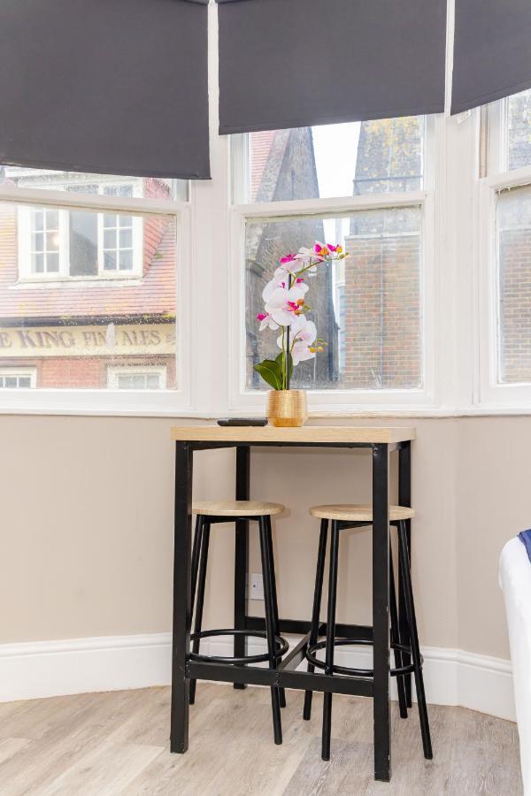 Flash Sale Super Central Studio I Next To Brighton Seafront I King Size Bed I Ms19 Exterior photo