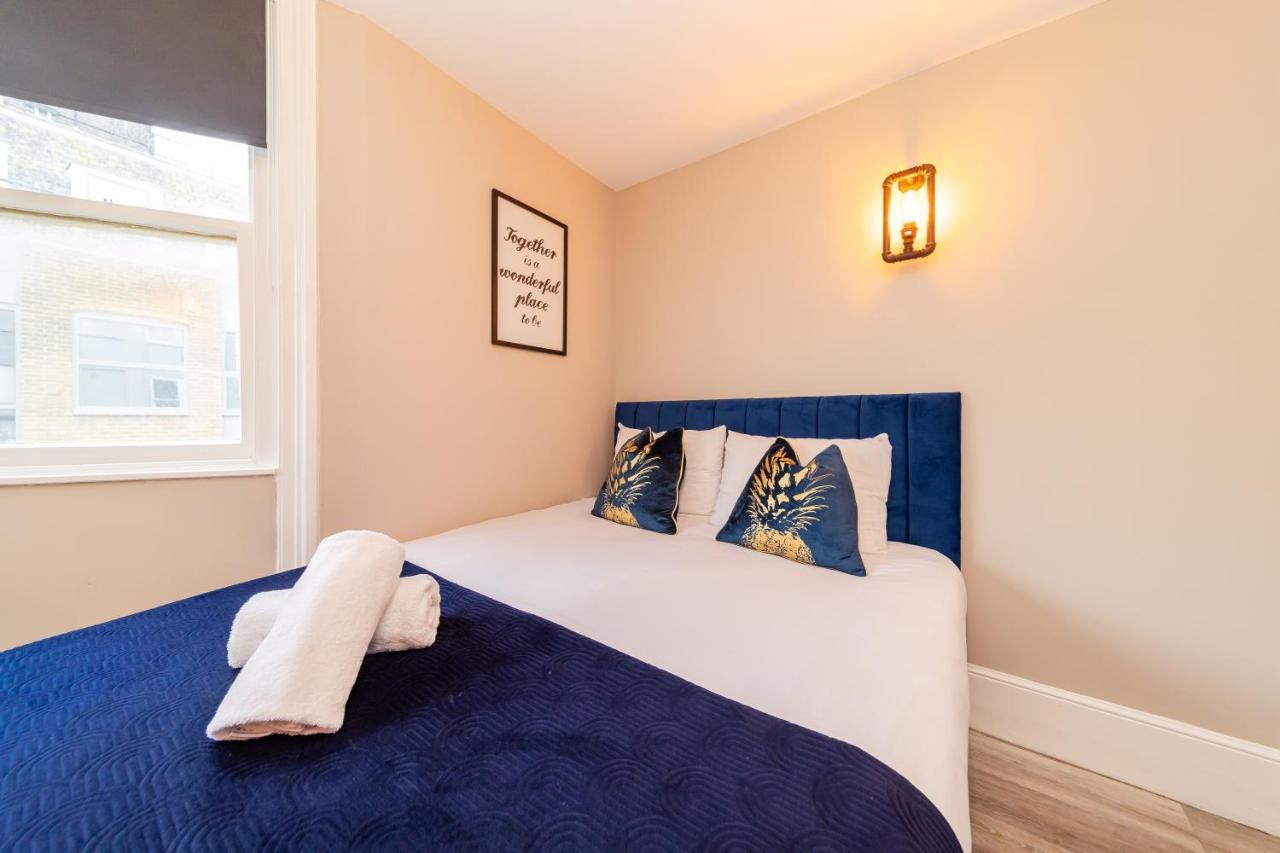 Flash Sale Super Central Studio I Next To Brighton Seafront I King Size Bed I Ms19 Exterior photo